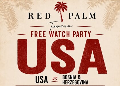 USA Knockout Round Match