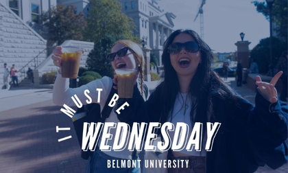 It Must Be Wednesday