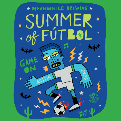 Summer of Soccer: Weekend 2, Day 1