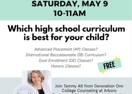 Which high school curriculum is best for your child?