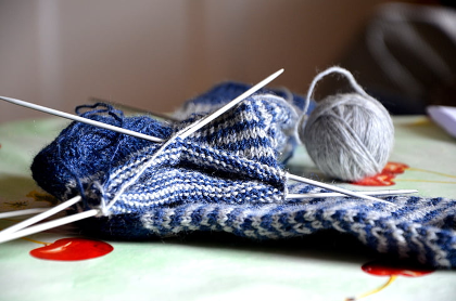 Evening Social Stitchers