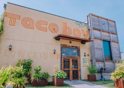 Live Music Taco Boy Summerville