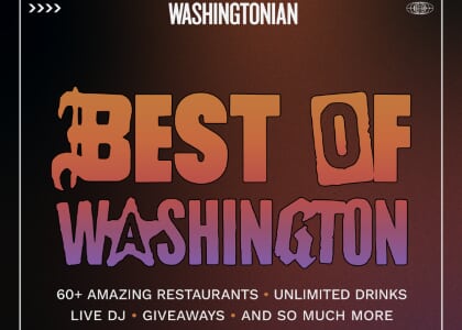 Washingtonian's Best of Washington