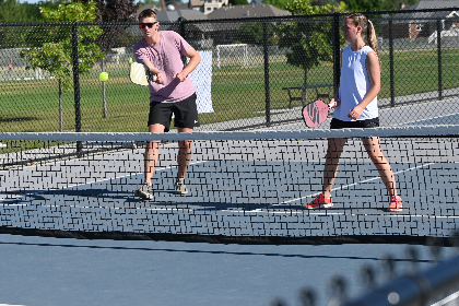 Freedom Pickleball Tournament - Mixed Doubles