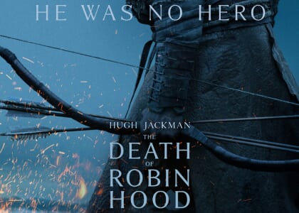 The Death of Robin Hood