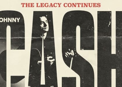 The Legacy Continues"featuring The Tennessee Four(Johnny Cash touring Band)