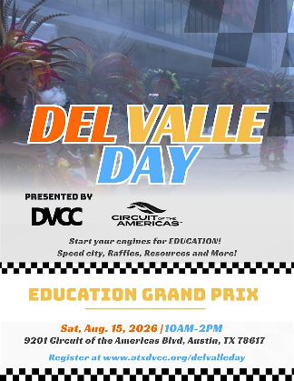 Del Valle Day - Education Grand Prix