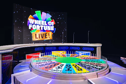 Wheel of Fortune LIVE!