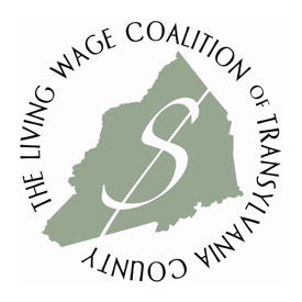 Living Wage Coalition of Transylvania County