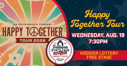 Happy Together Tour