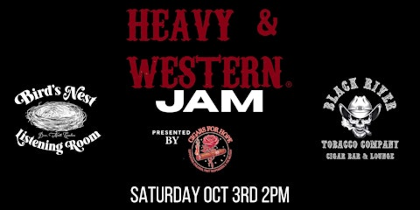 Heavy & Western Jam