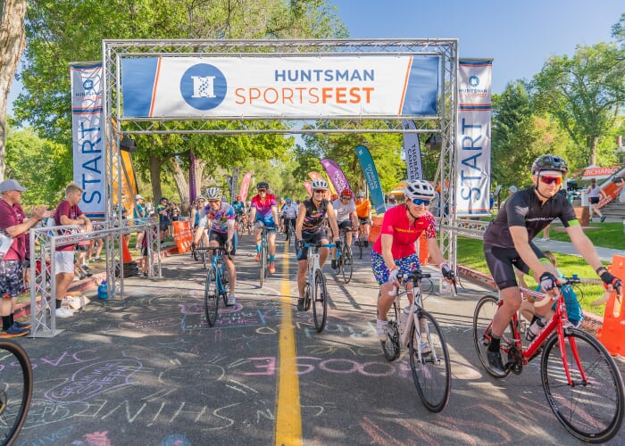 Huntsman Cancer Foundation SportsFest