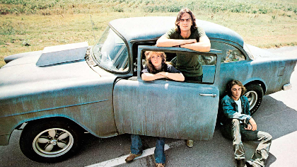 Two-Lane Blacktop at Speed Cinema