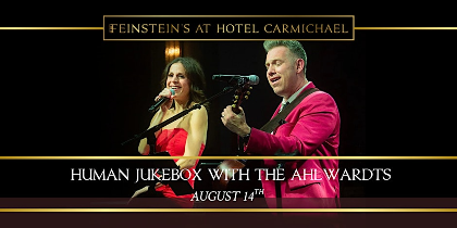 HUMAN JUKEBOX with The Ahlwardts