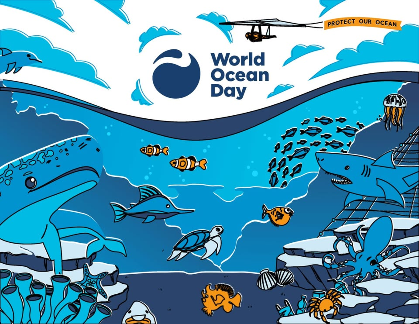World Ocean Day