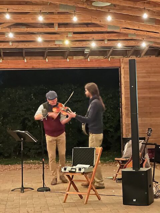 Music in the Pavilion