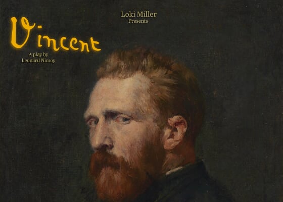Vincent: a play by Leonard Nimoy