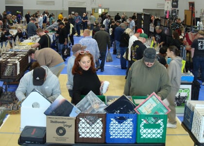 The Pittsburgh Record & Cd Convention Summer Show 2026