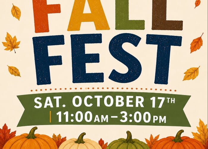 PEACE VILLAGE FALL FEST