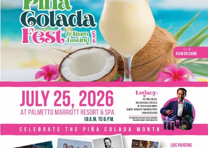 Piña Colada Fest 2026