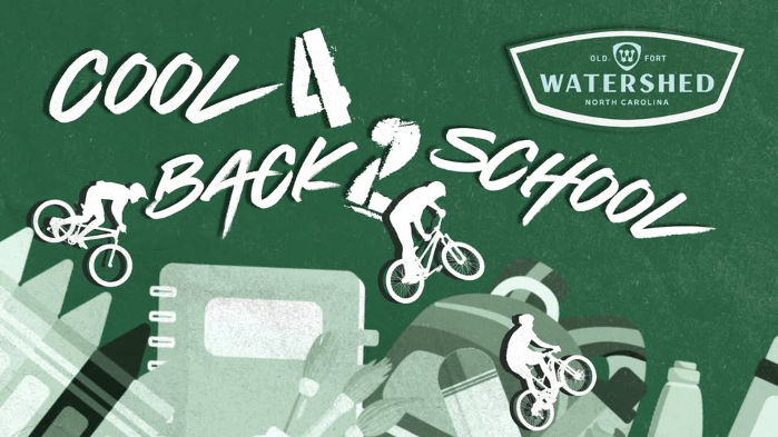Poster for Cool 4 Back 2 School: Kids Ride FREE
