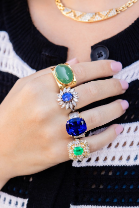 Antique & Vintage Jewelry Show