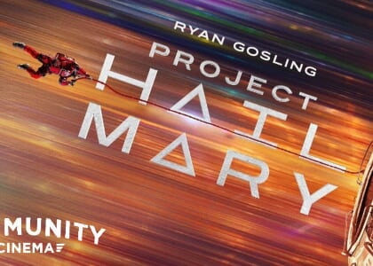 Project Hail Mary (2026) - Community Cinema