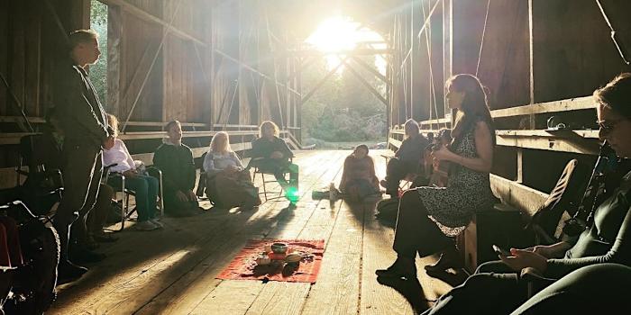 Bridge Choir Summer Drop-In Day