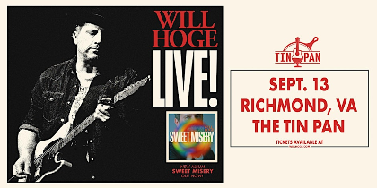 Will Hoge