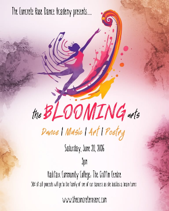 The Blooming Arts