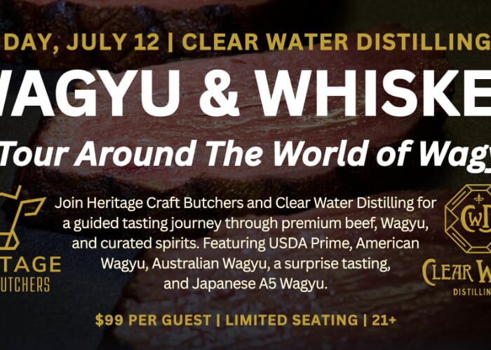 Wagyu & Whiskey