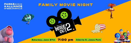 Family Movie Night: Inside Out 2
