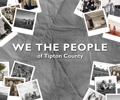 We the People of Tipton County: a Community Photo Project To Celebrate America 250