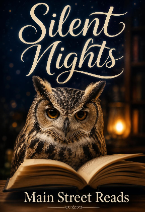 July Silent Nights: Quiet Reading Club