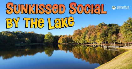 Sunkissed Social by the Lake
