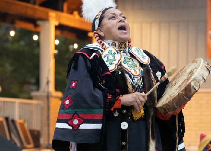 Indigenous History Month Storytelling and Live Music