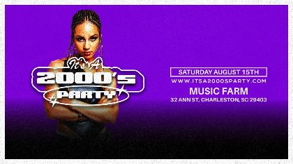 It's a 2000s Party