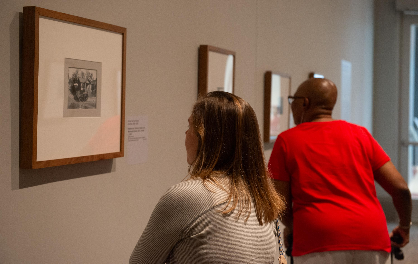 Focal Points Tour: Richard Samuel Roberts' Columbia