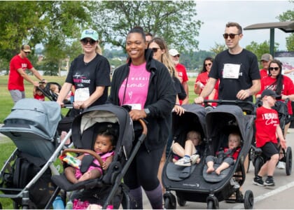 Children's Heart Foundation's Nashville Congenital Heart Walk