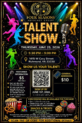 Four Seasons' Talent Show