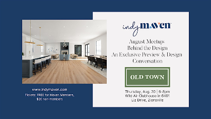 Indy Maven August Meet Up