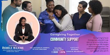 Community Support (Caregiving Together)