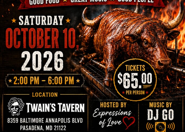 1st Annual Bull Roast