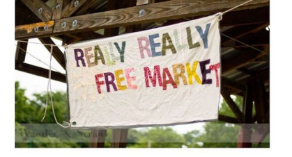Carrboro Really Really Free Market