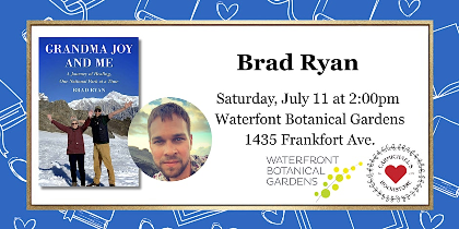 Brad Ryan Presents Grandma Joy and Me