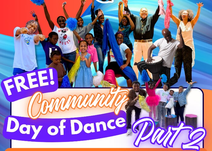 Dance & Bmore's Day of Dance - Part 2!
