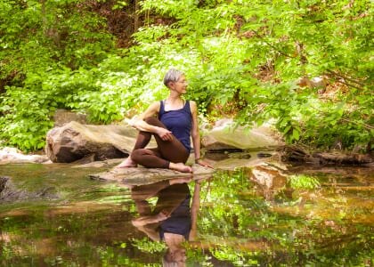 Summer Solstice Guided Relaxation Meditation