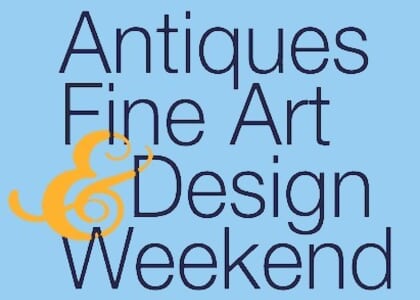 Antiques, Fine Art & Design Weekend