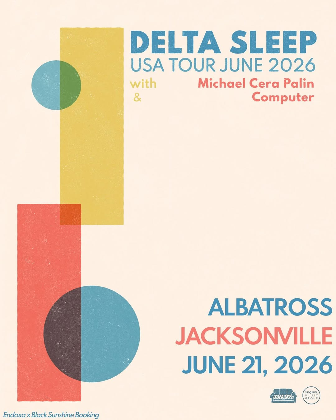 Delta Sleep at The Albatross