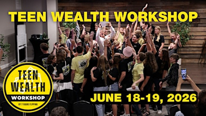 Teen Wealth Workshop 2026
